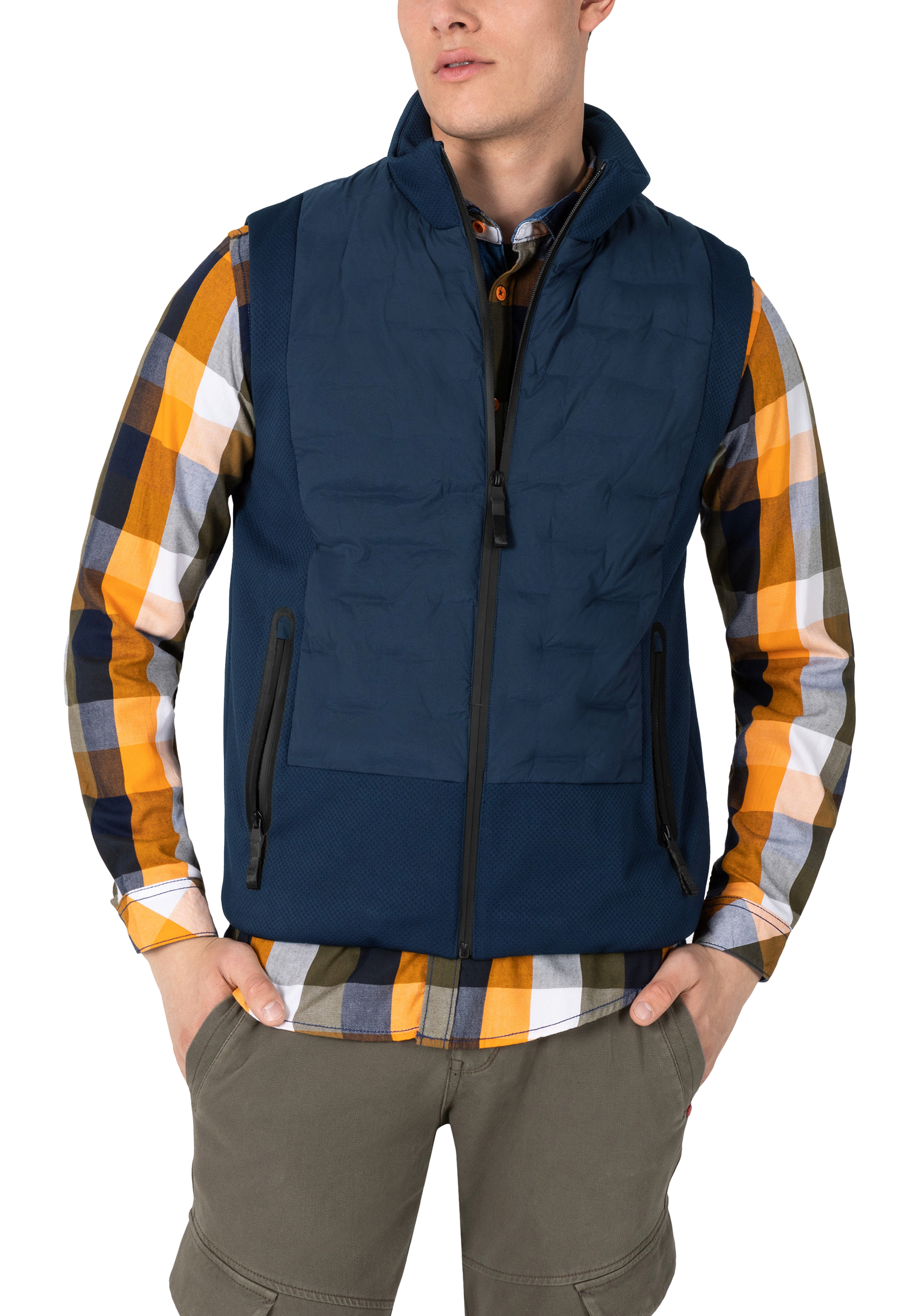  Bonded Vest Four