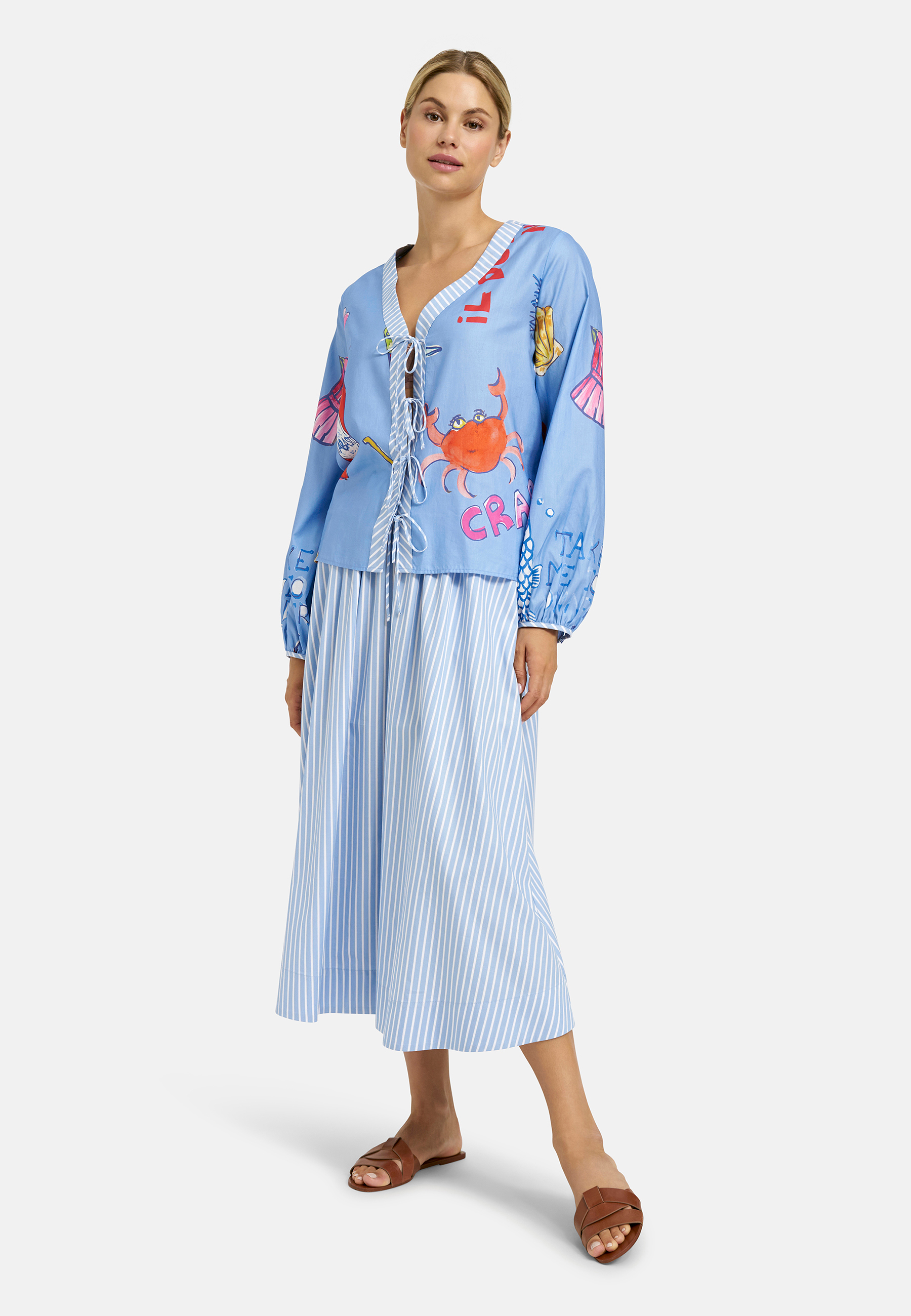 Bluse 