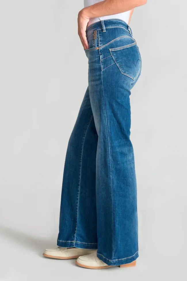 Jeans pulp flare Barcy
