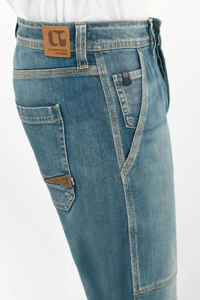 Herrenjeans Work