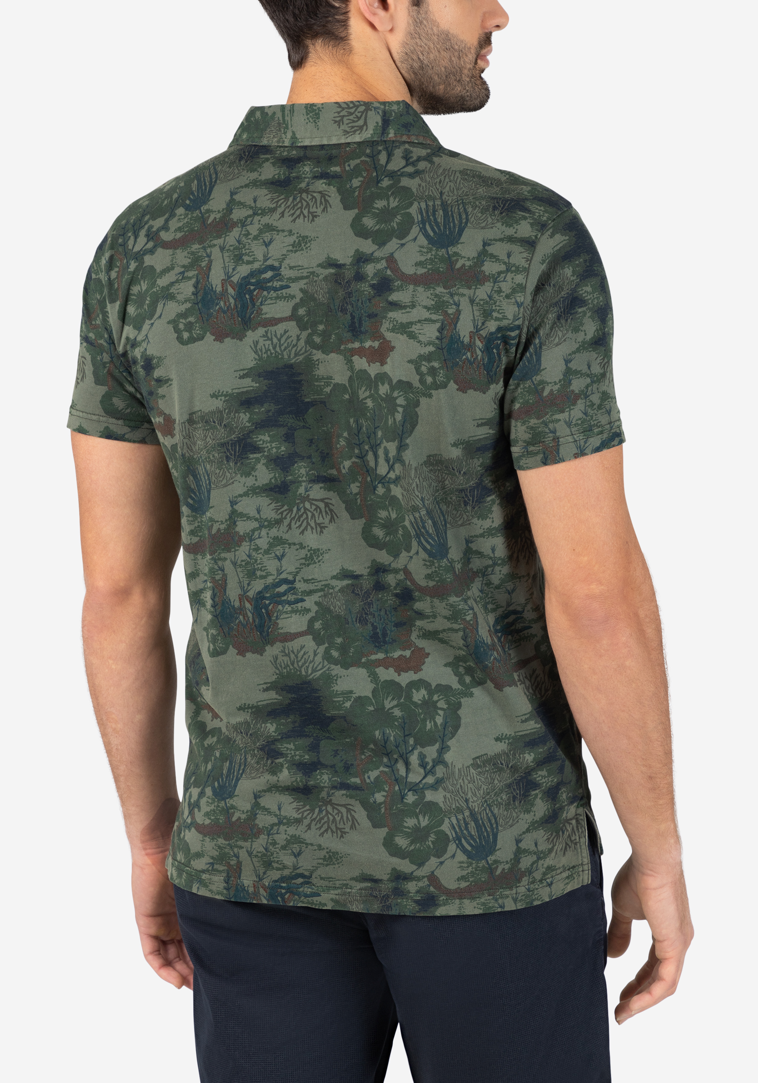 Fancy Poloshirt