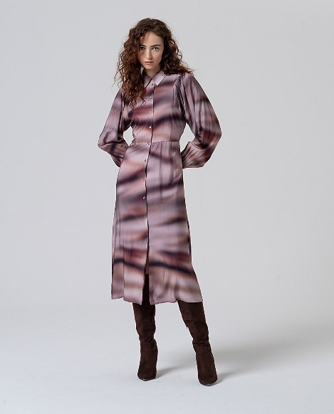 Hemdblusenkleid Alsa