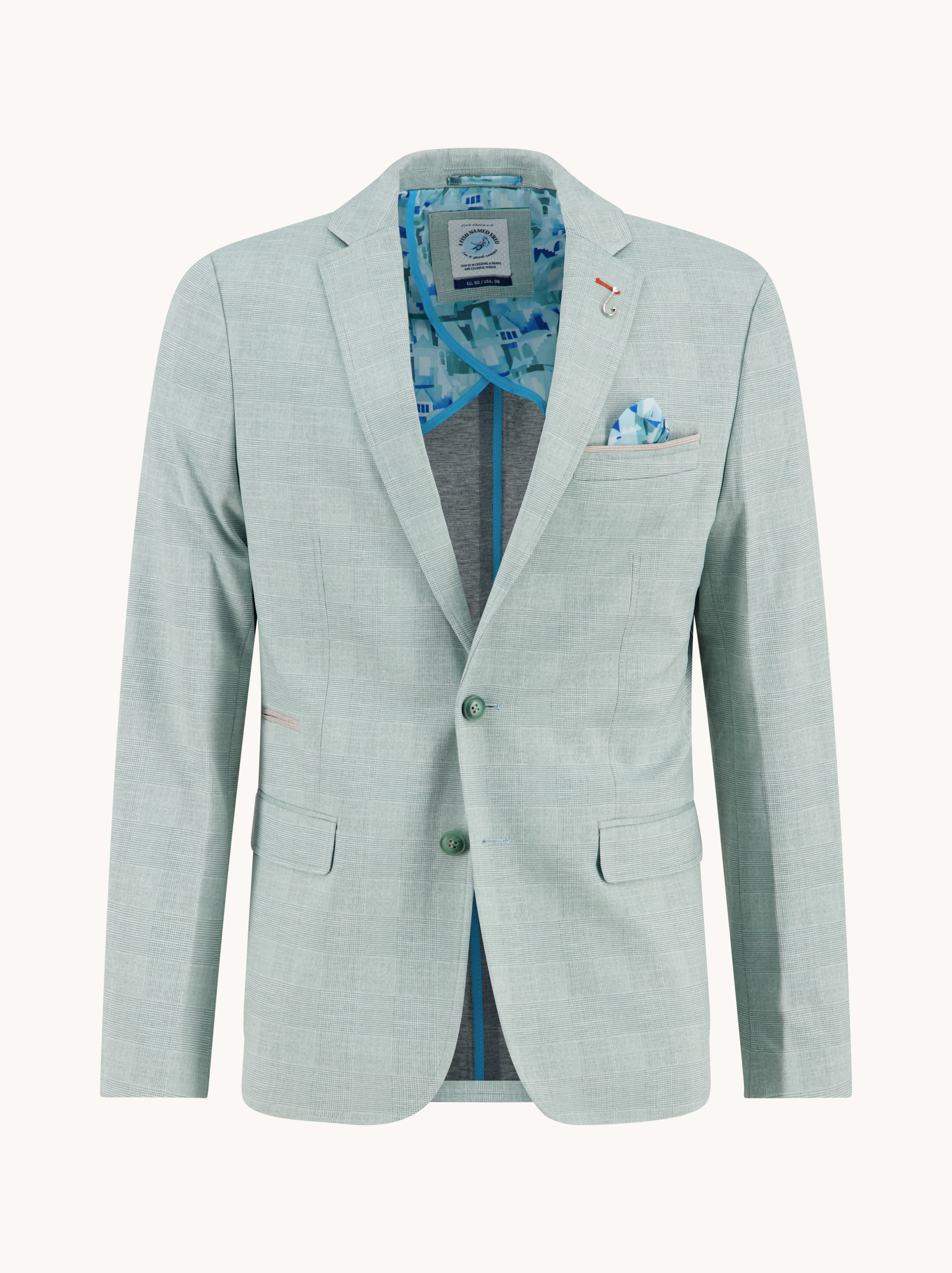 Blazer travel