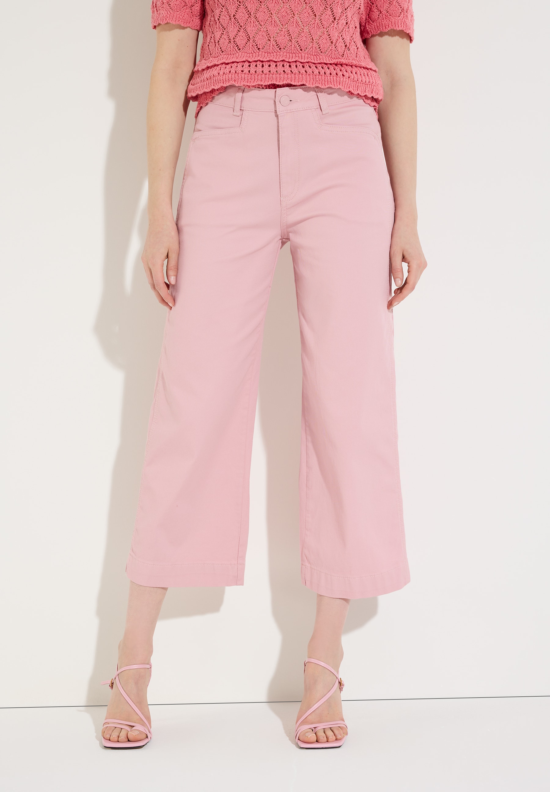  Sportive Culotte