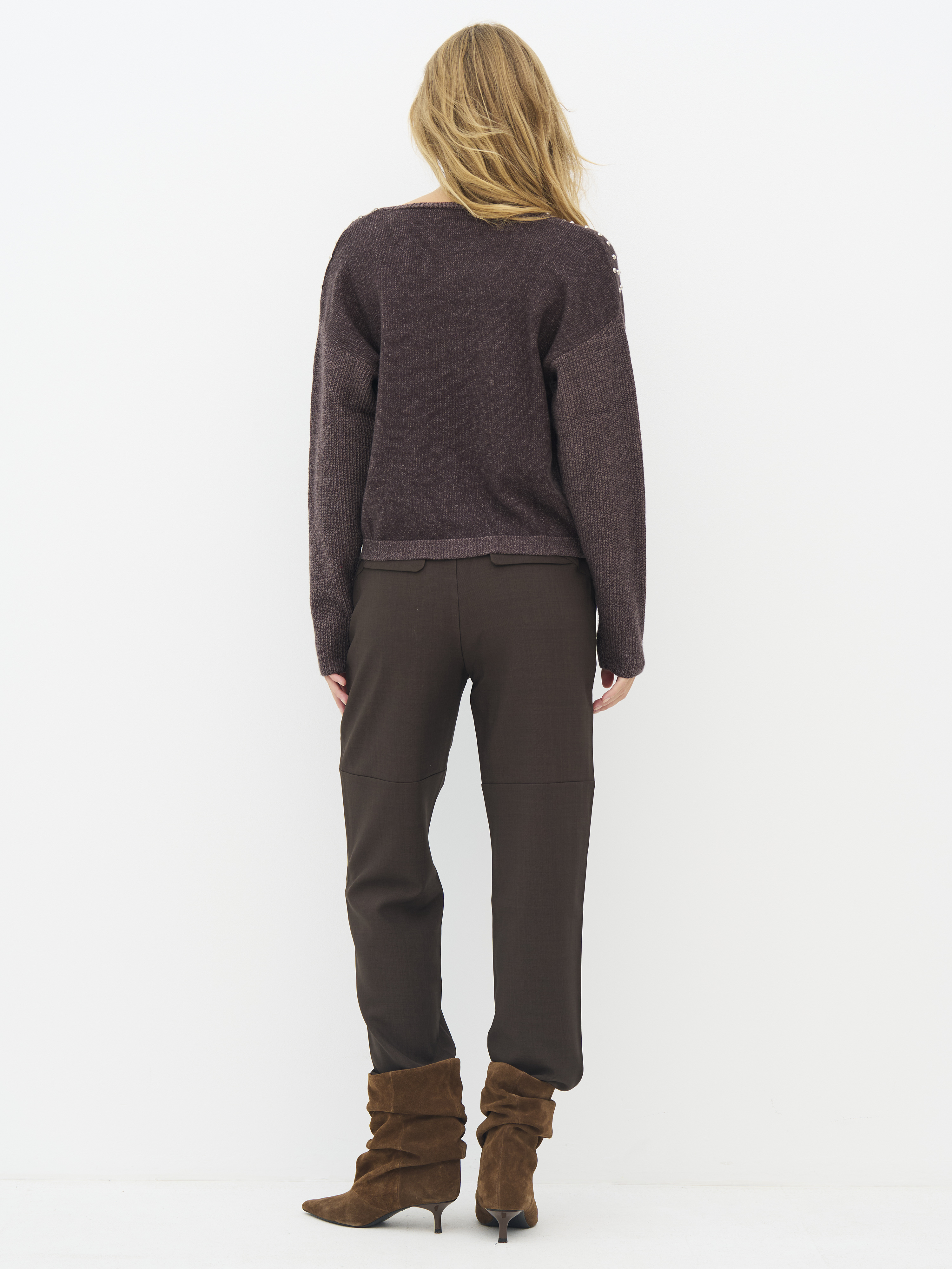 Eugenia  Pullover