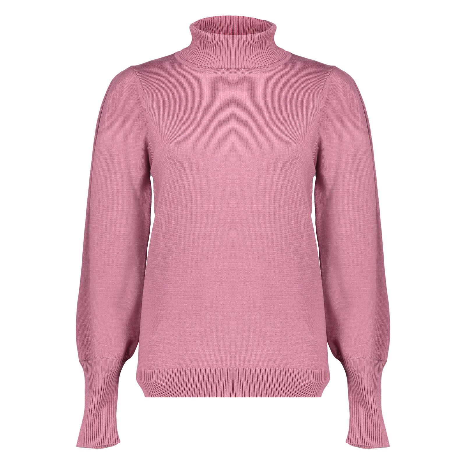 GEISHA Pullover mit plissierten Schultern