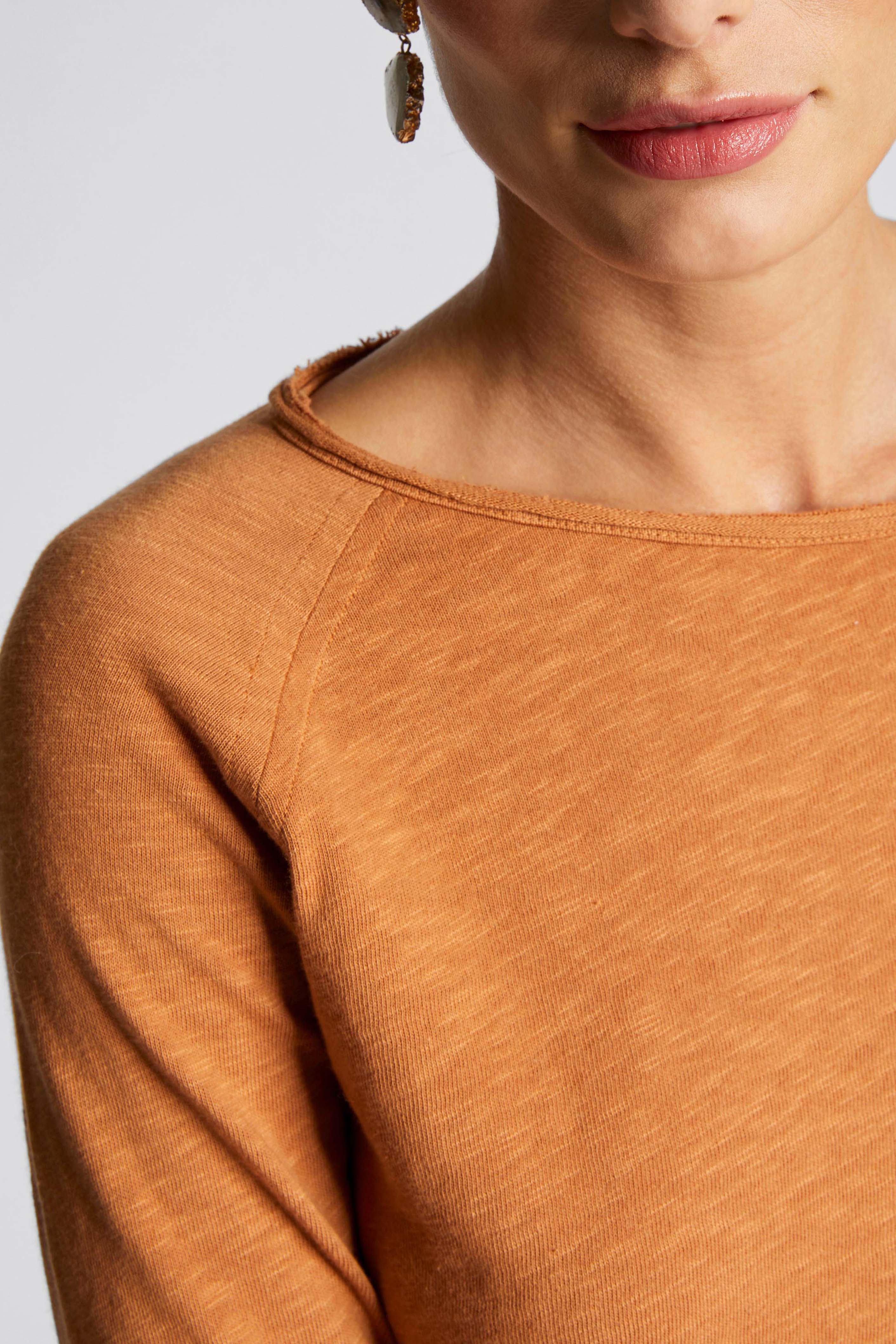 Rich & Royal Organic Heavy Jersey Longsleeve