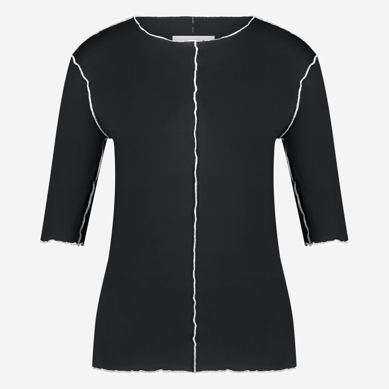  Jordan stretch viscose top