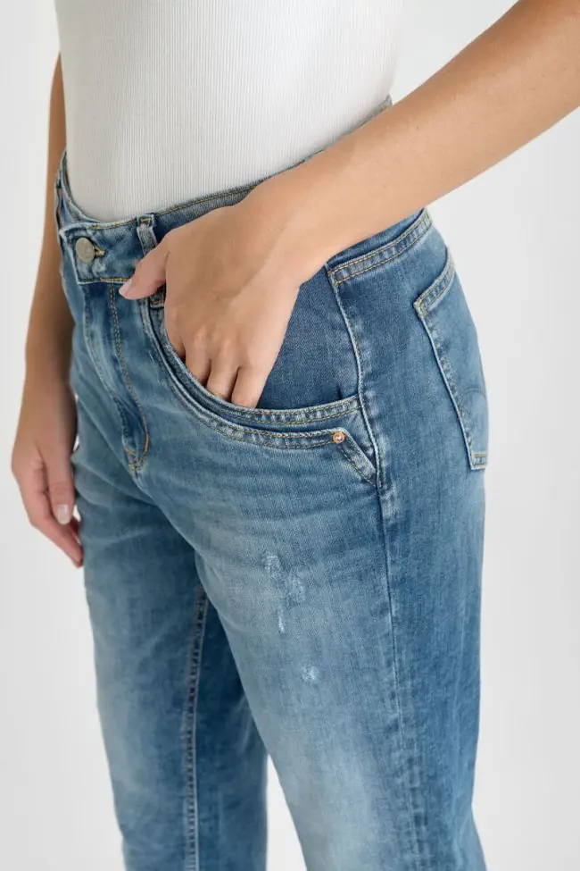 Jeans 400/60 girlfriend Mignet