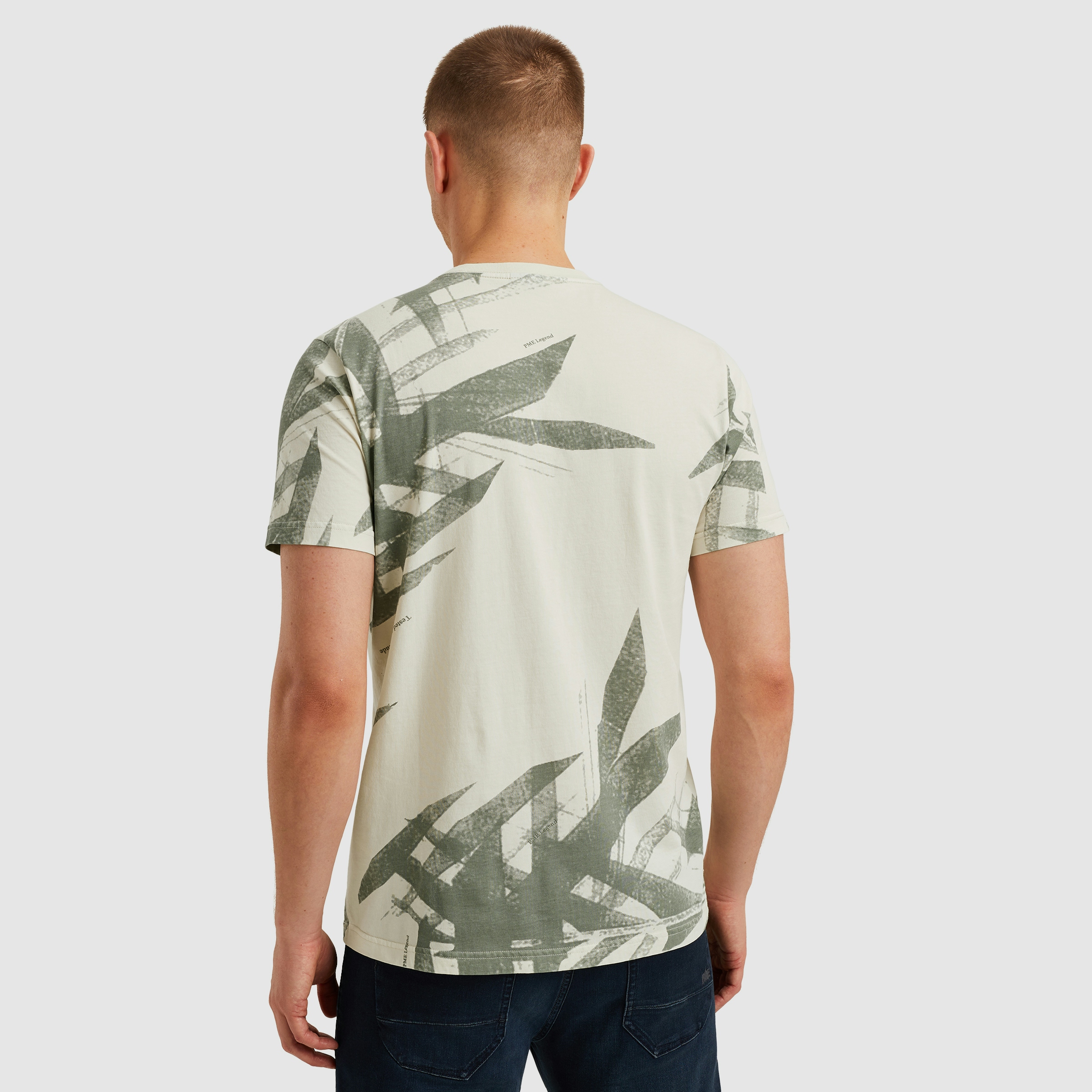 JT-Shirt mit Print