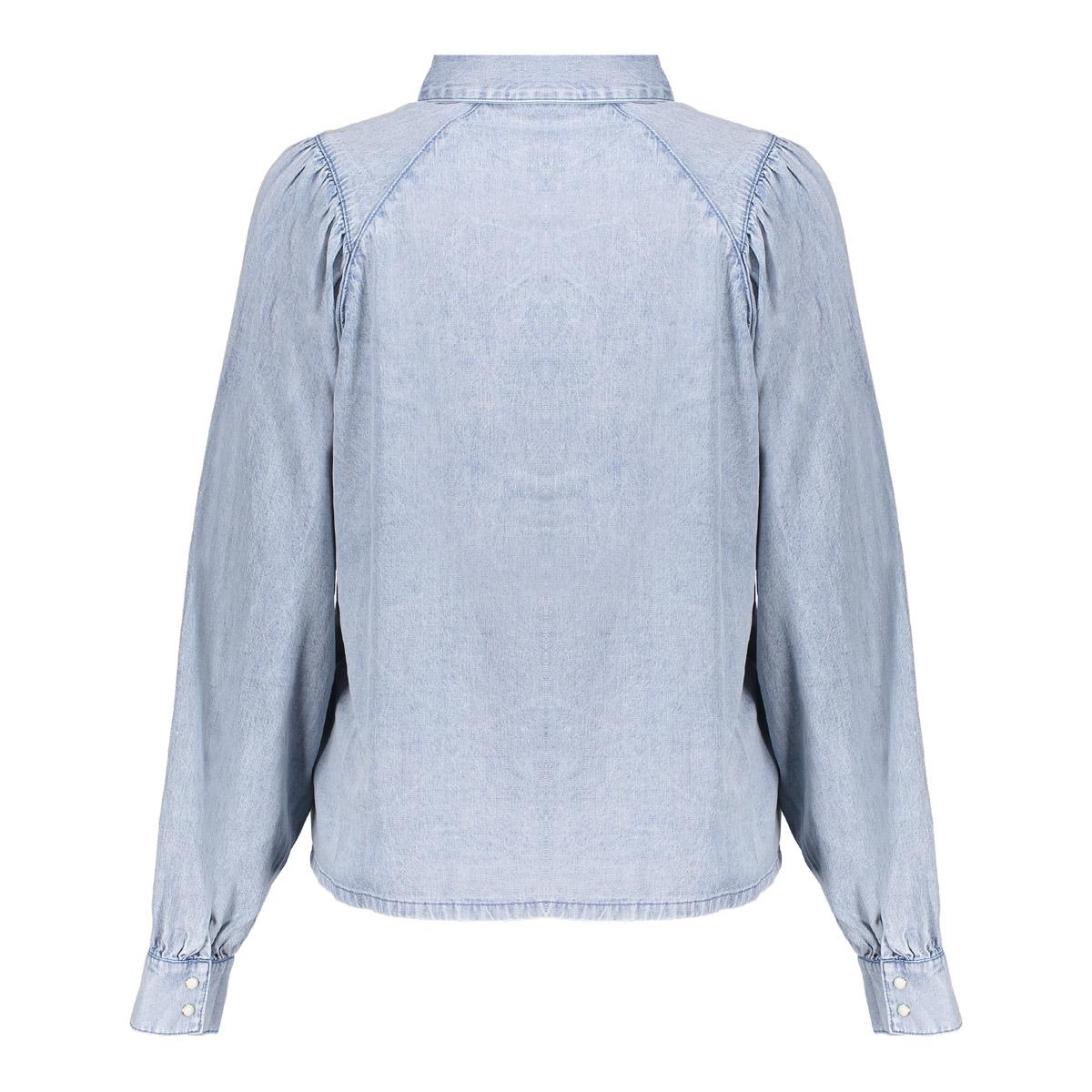 GEISHA Bluse denim