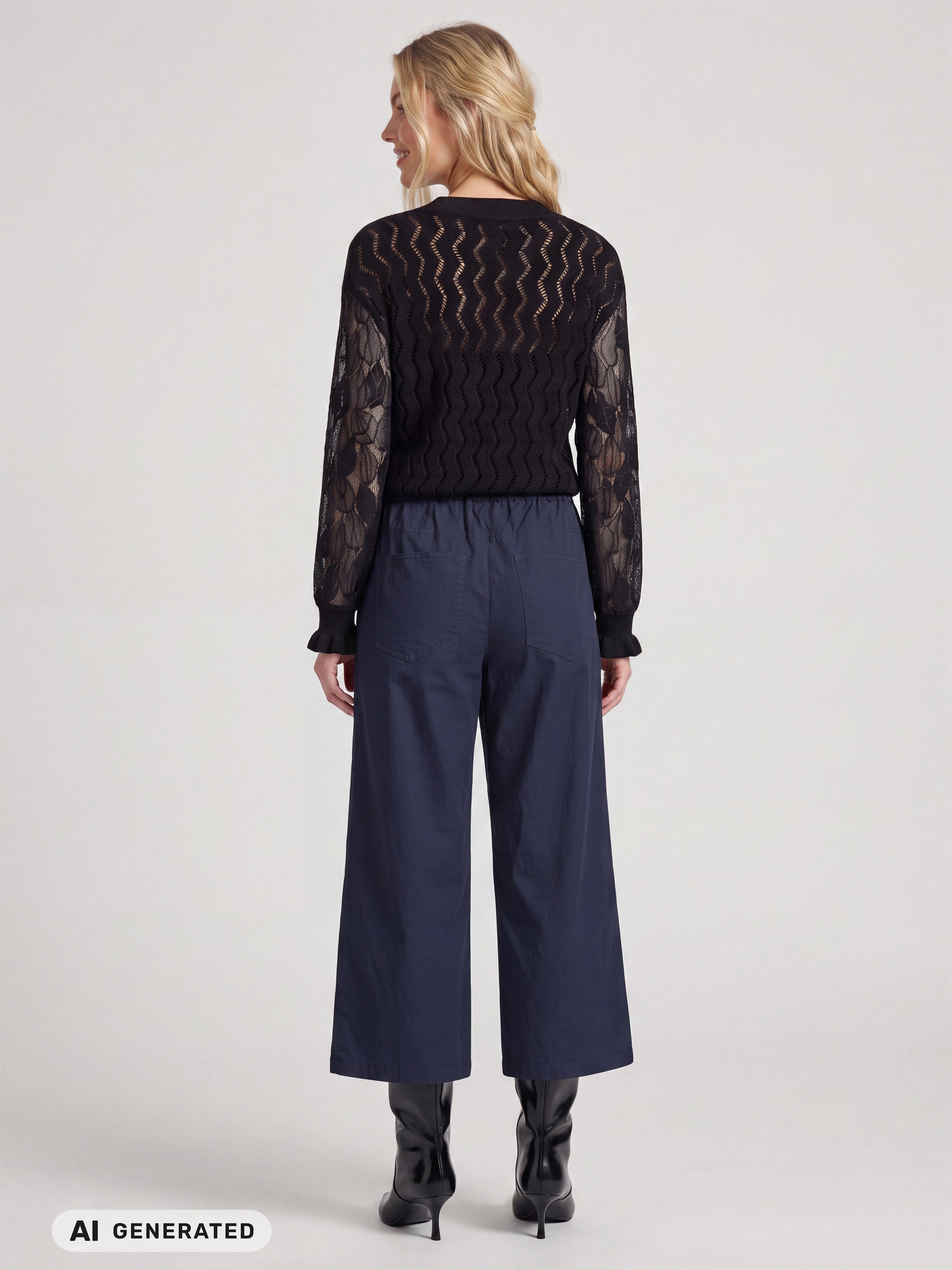 Elma Strickbluse
