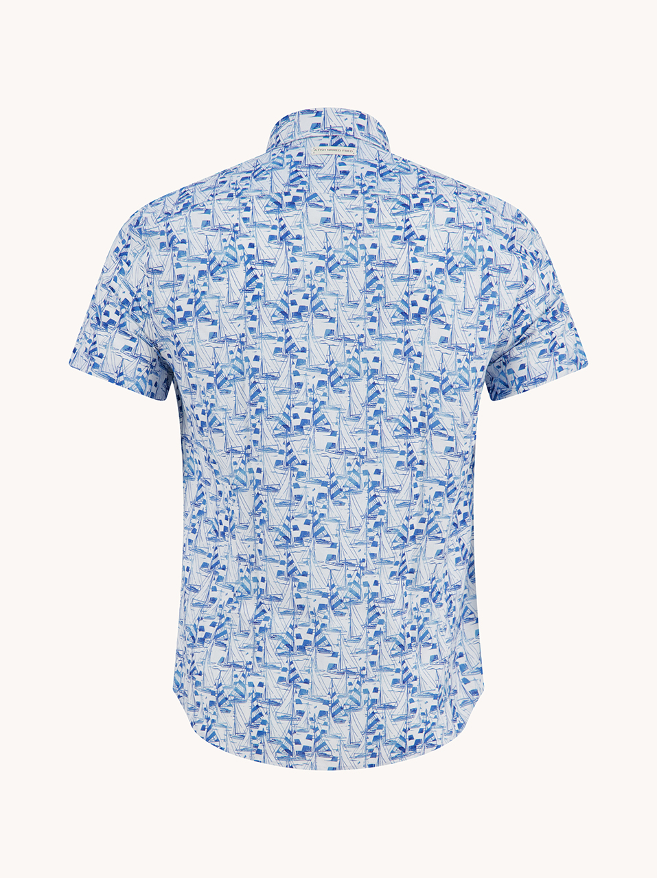 Shirt  sailing boats