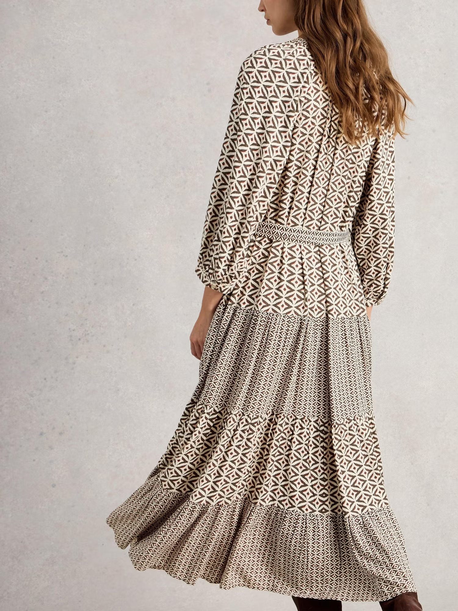 Midikleid Clementine