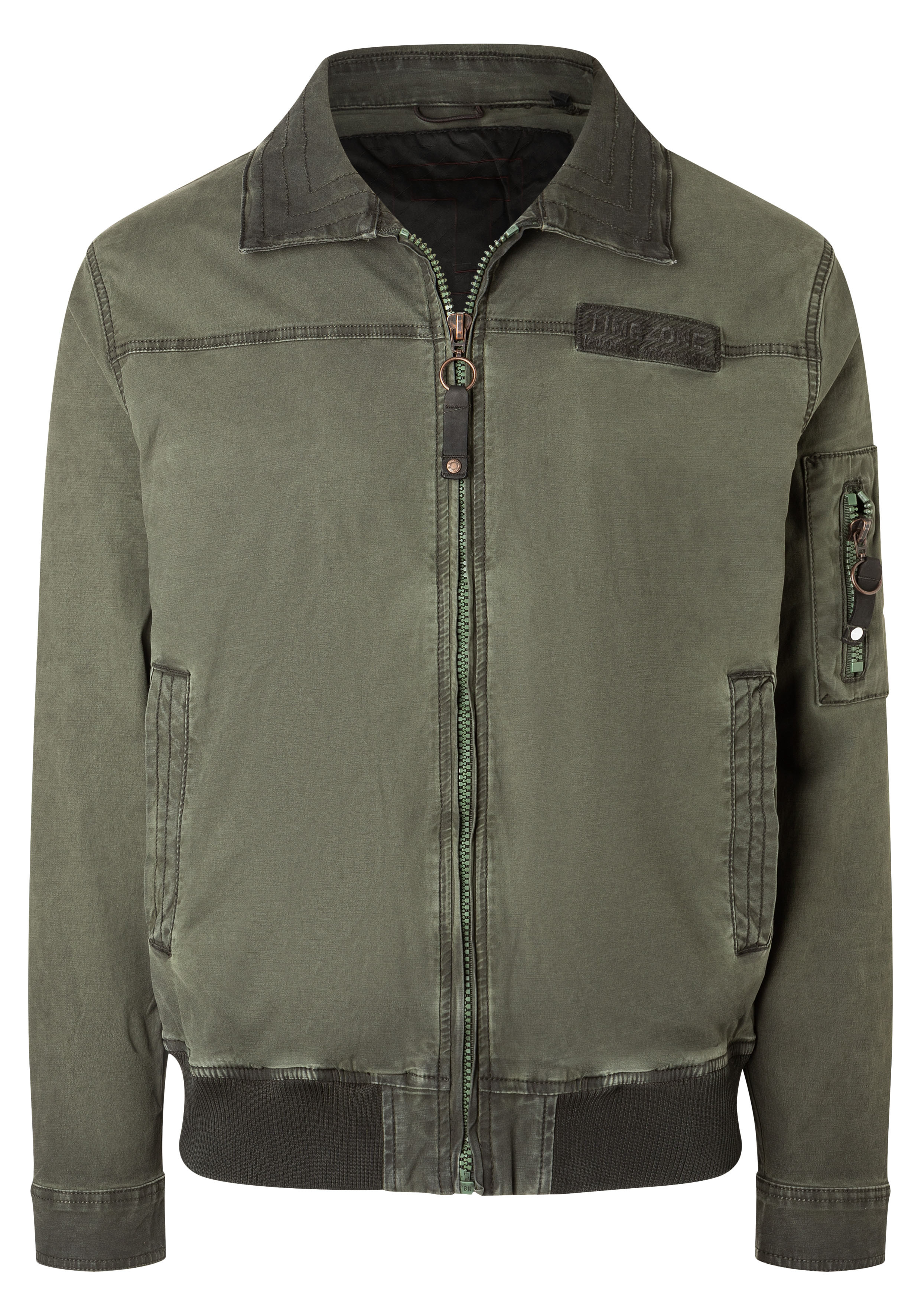  Biker Jacket