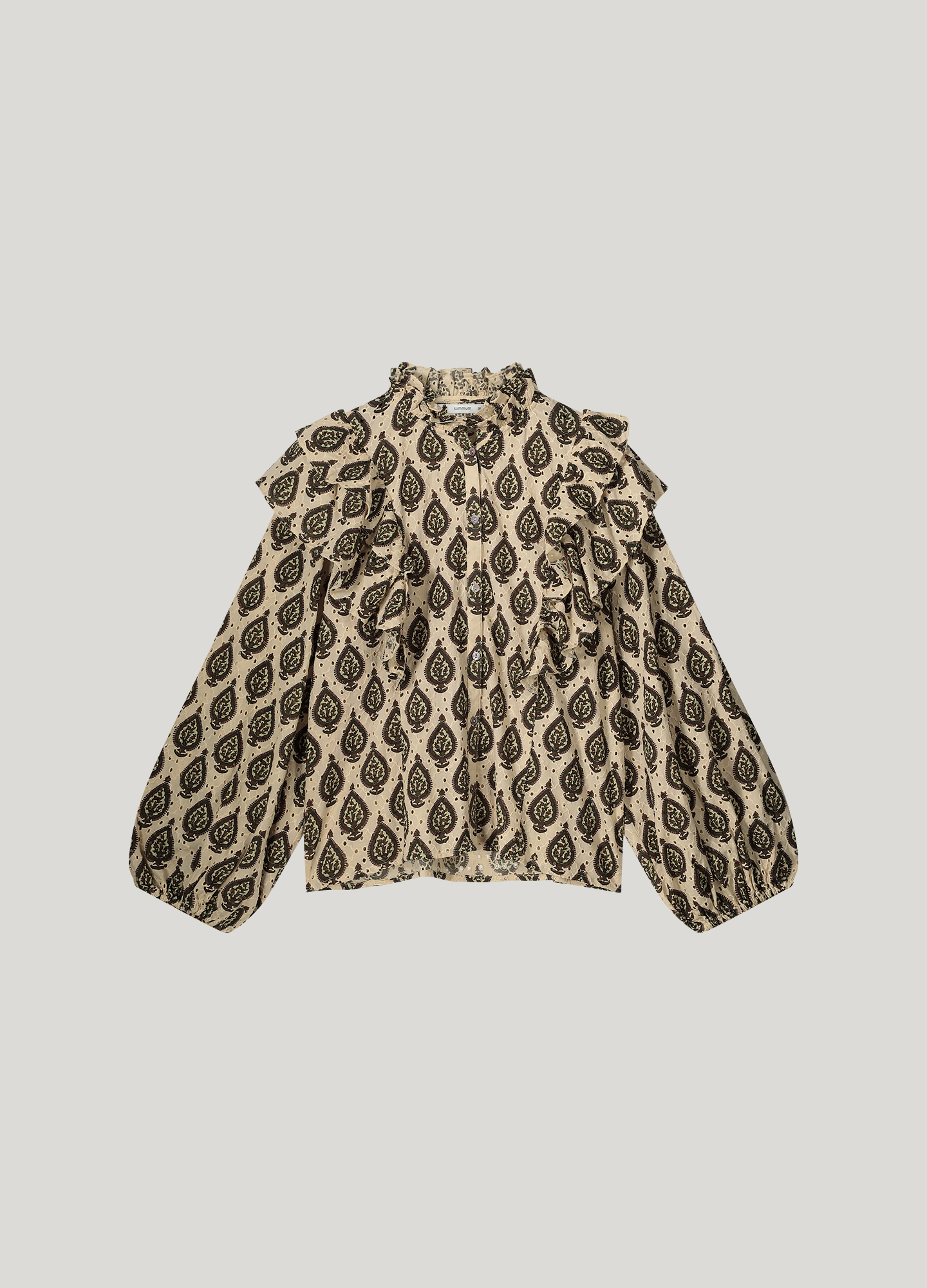 Longsleeve blouse