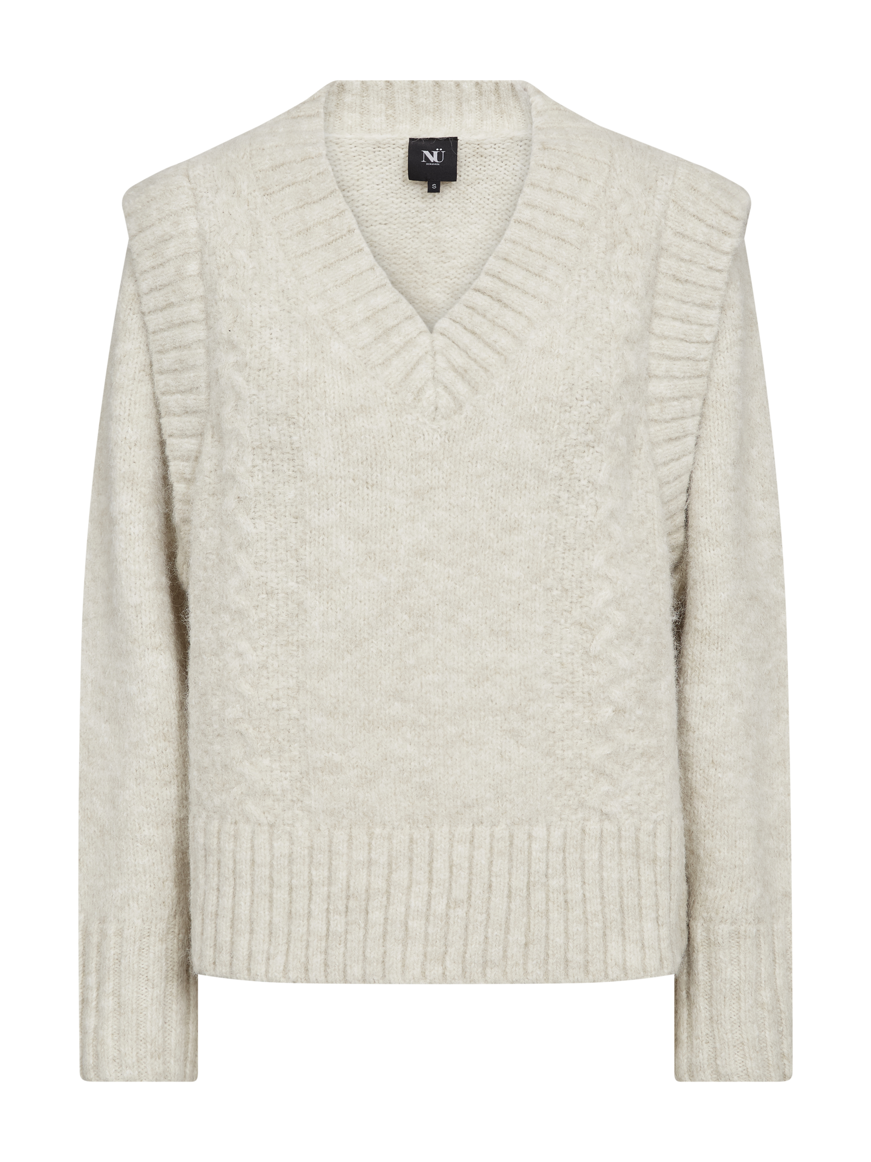 Enice Strickbluse