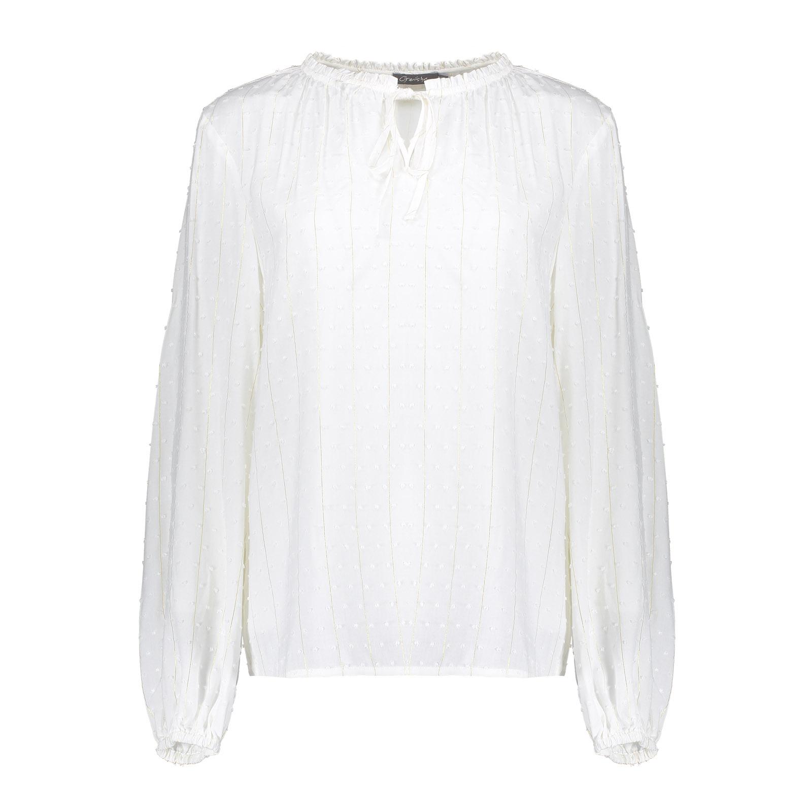 GEISHA Top mit Lurex