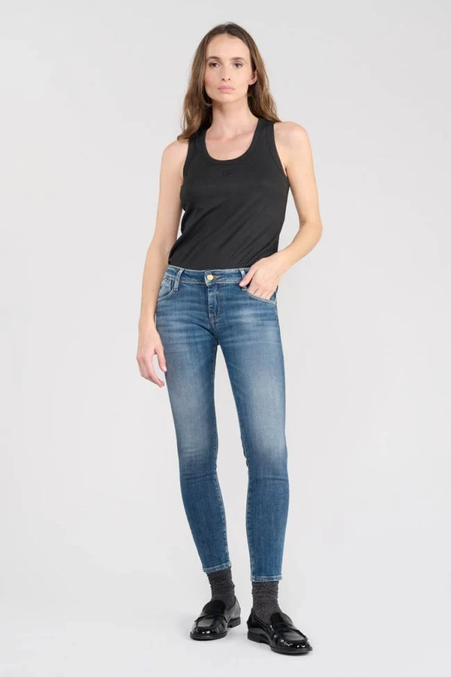 Jeans pulp slim Dafne 7/8