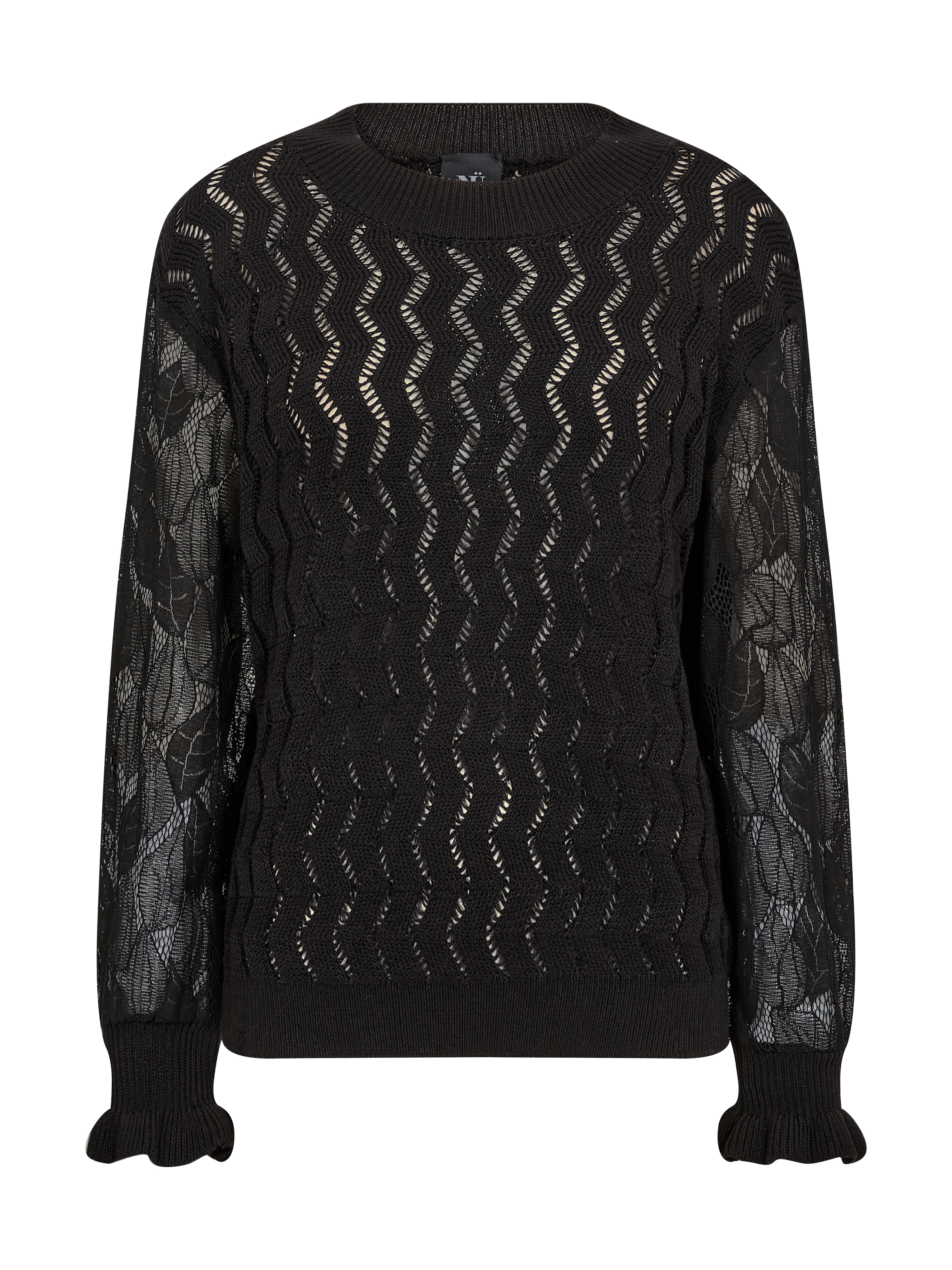 Elma Strickbluse
