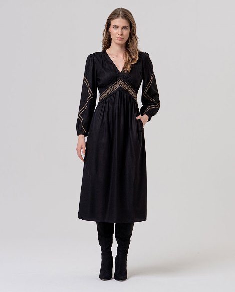 Midikleid