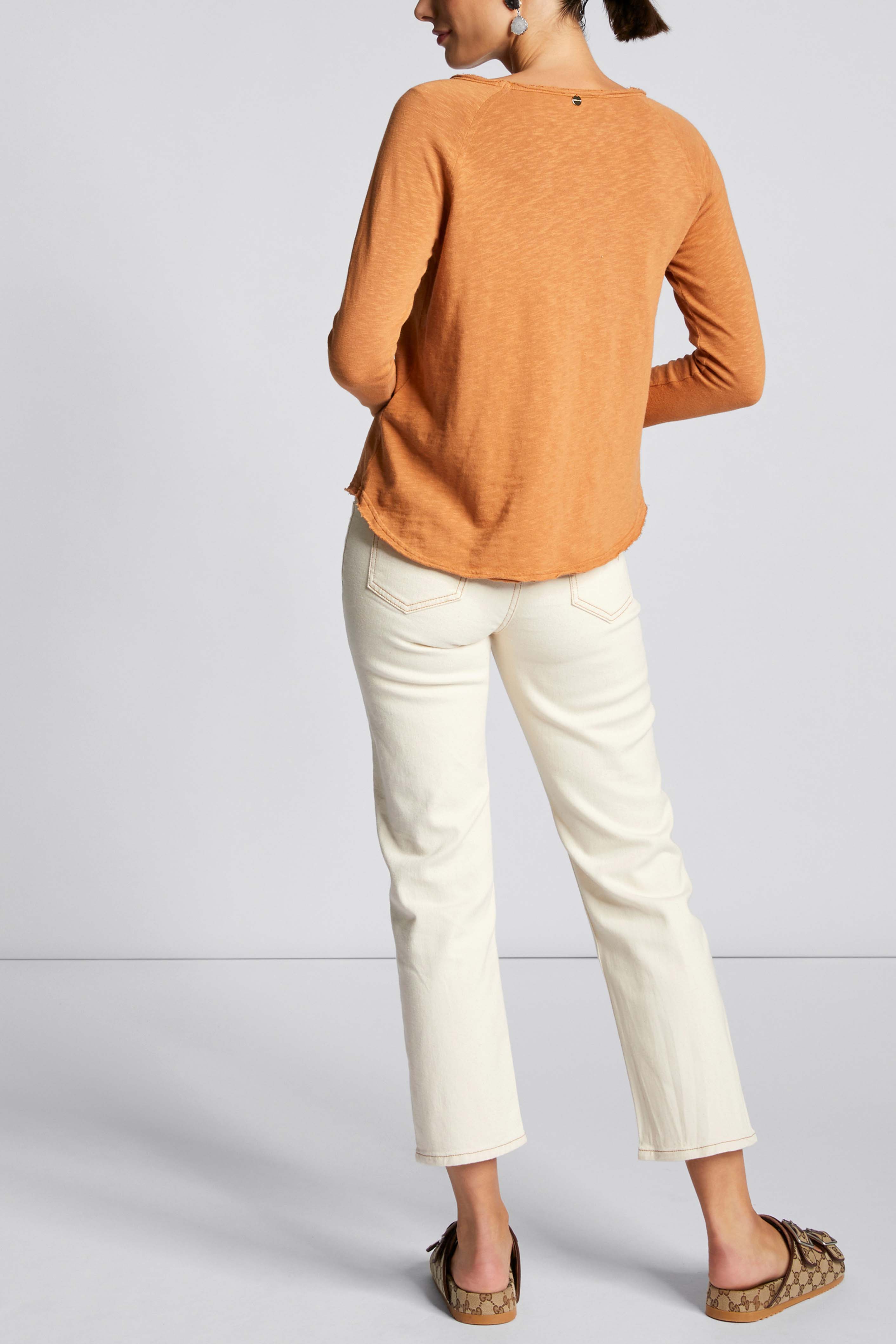 Rich & Royal Organic Heavy Jersey Longsleeve