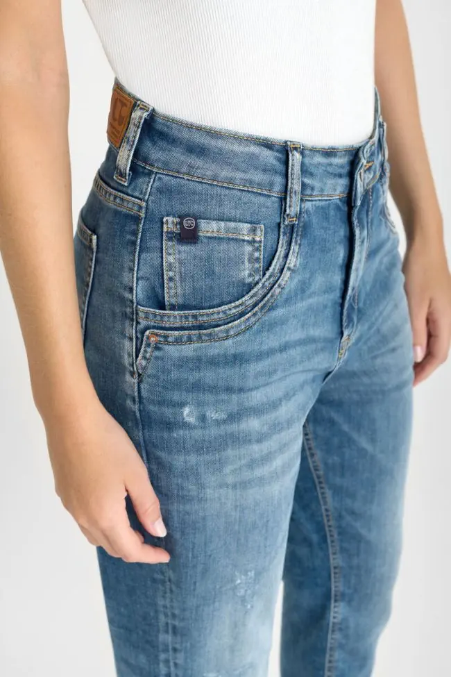 Jeans 400/60 girlfriend Mignet