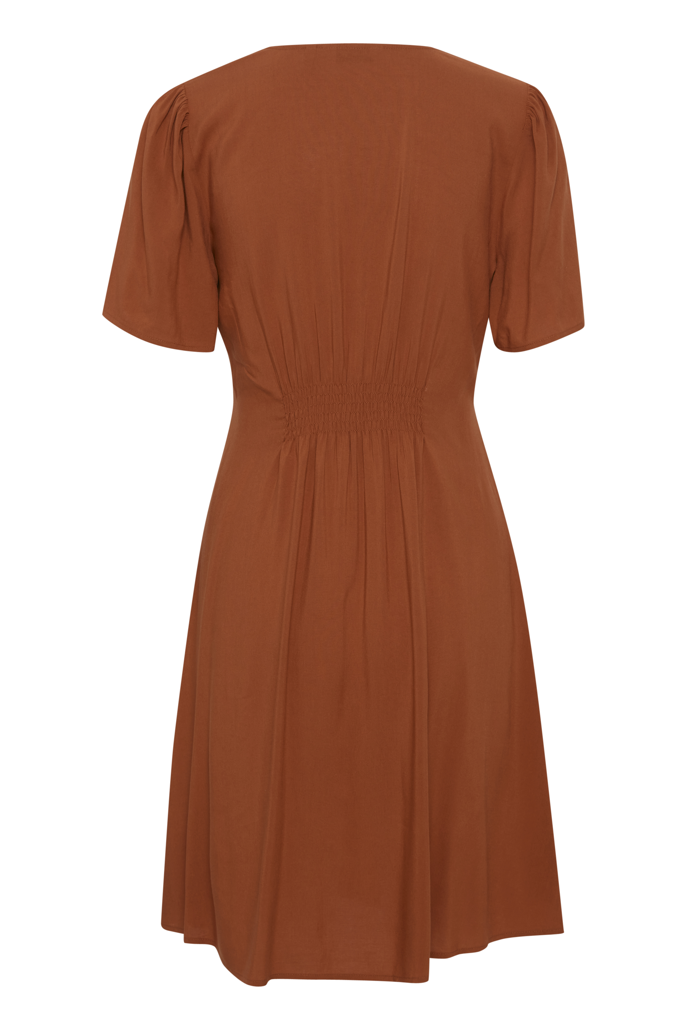 BYJOSA SHORT V-NECK DRESS