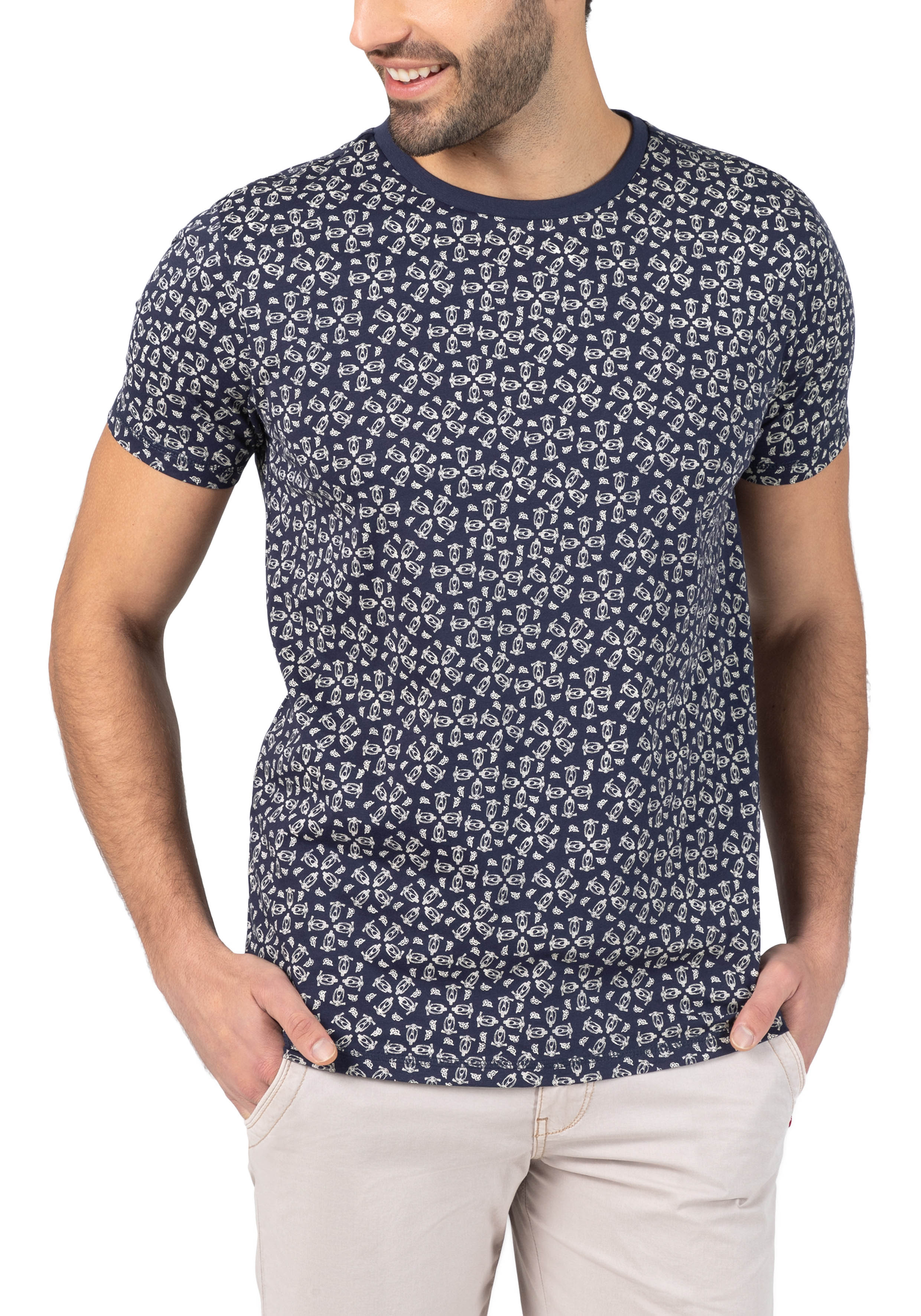  Printed T-Shirt