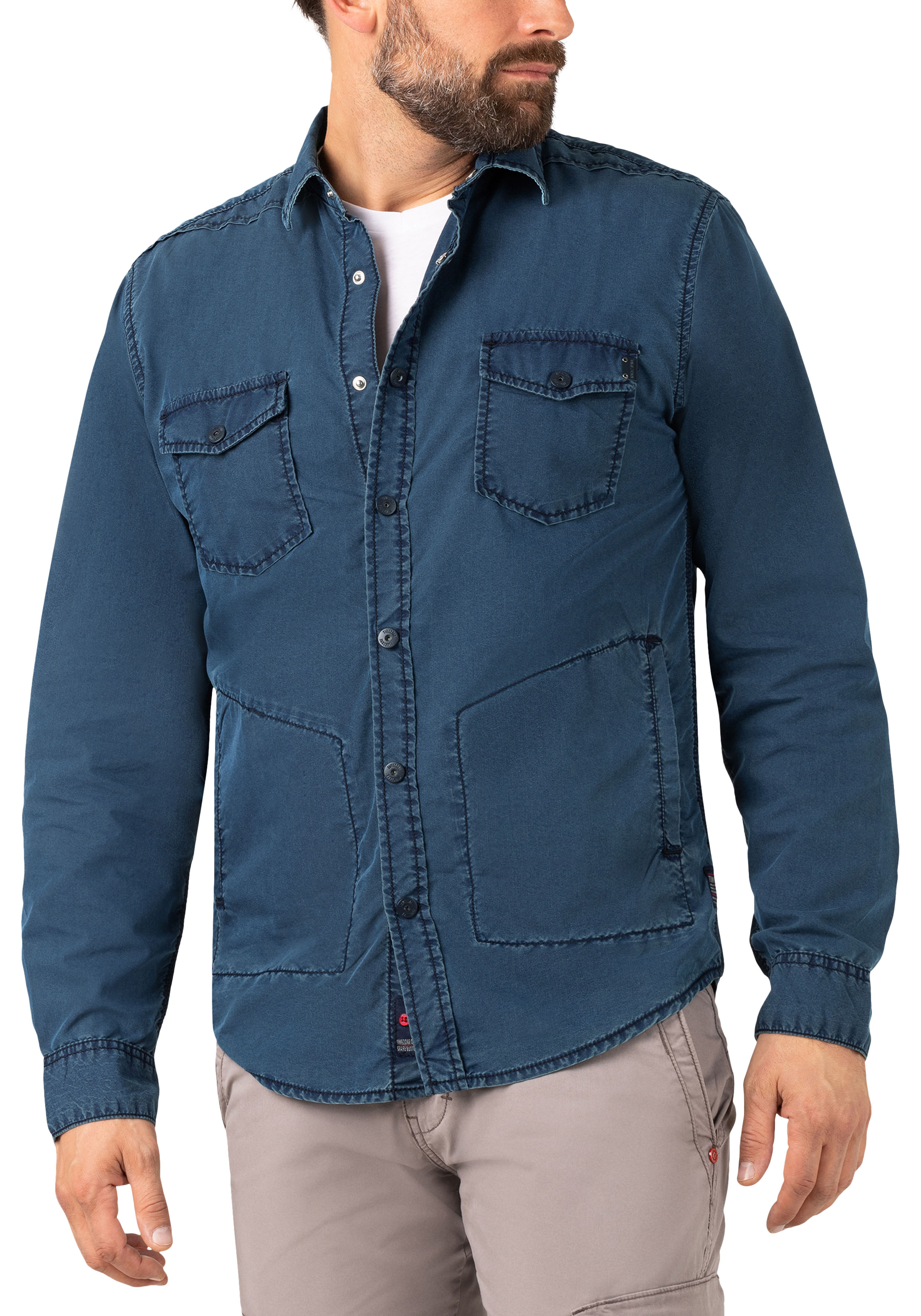  Light Overshirt