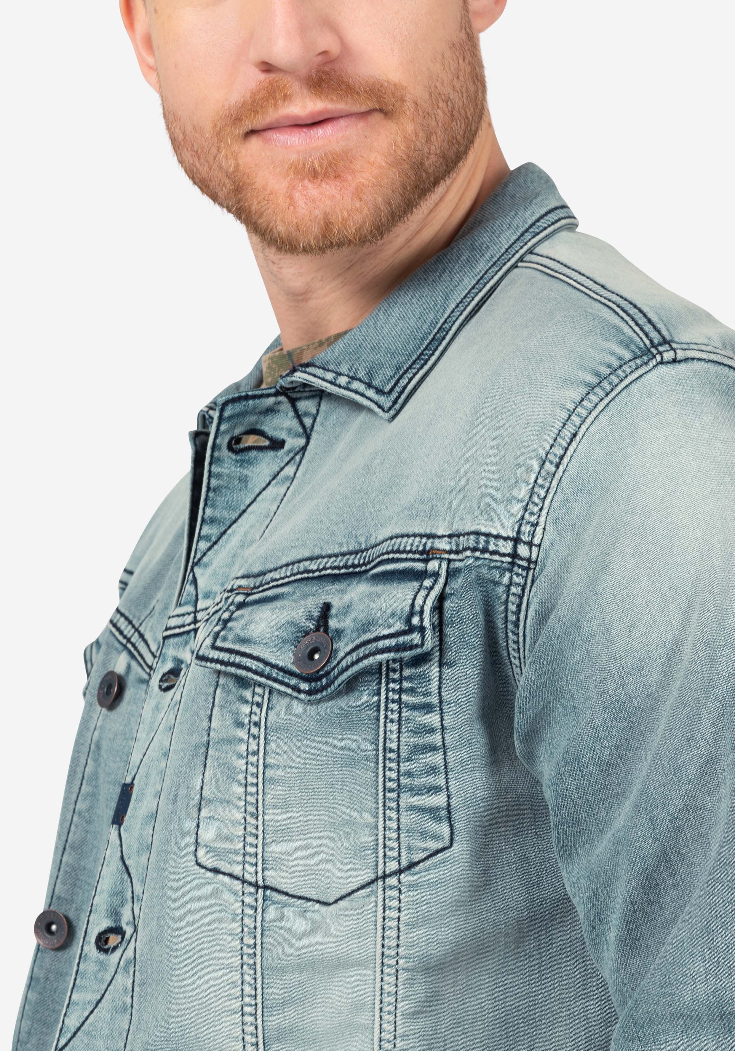 Jeansjacke